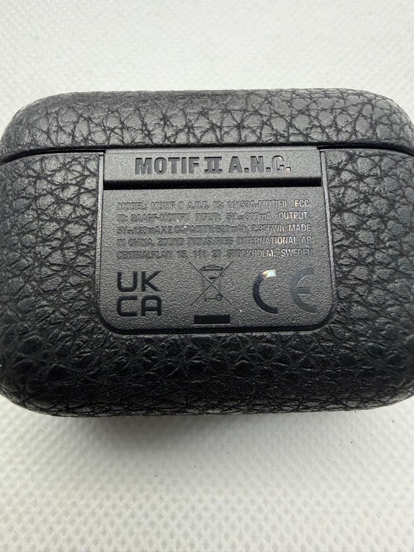 Marshall マーシャル MOTIF Ⅱ A.N.C. 新品交換品 未使用