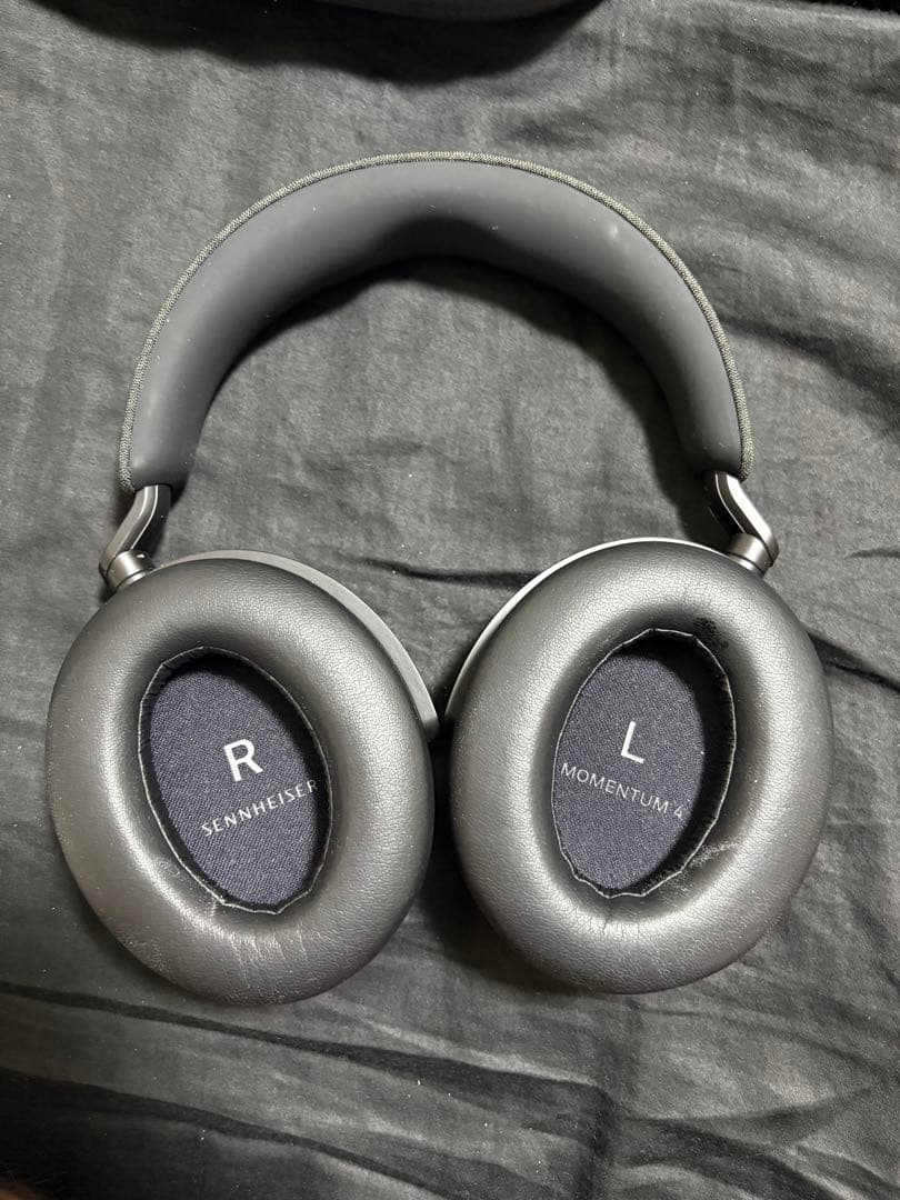 Sennheiser MOMENTUM 4 ワイヤレスヘッドホン