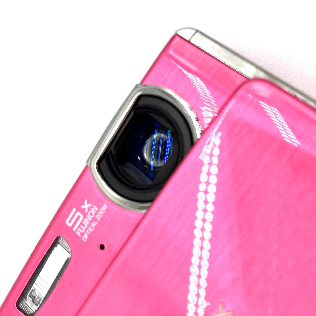 FUJIFILM FINEPIX Z80 ピンク　オールドコンデジ