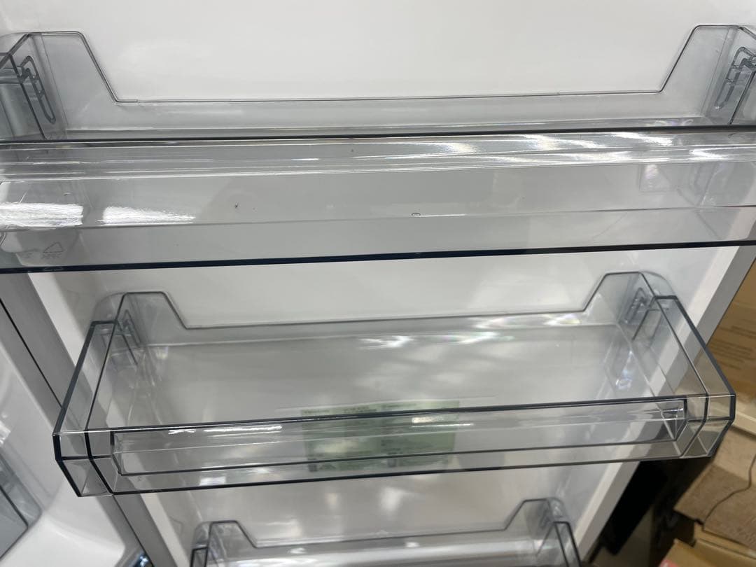 TWINBIRD ツインバード　冷蔵庫　HR-EJ23 2025年製　美品