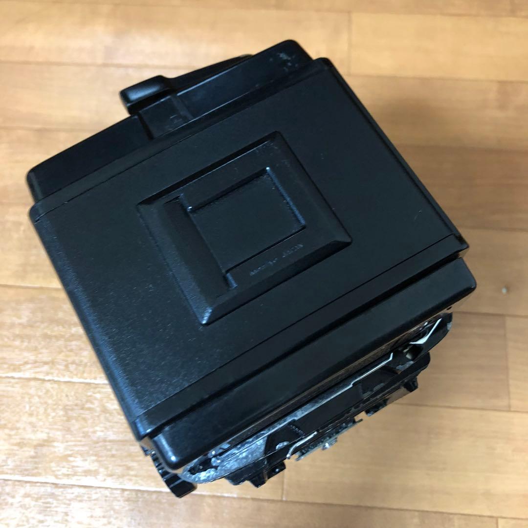 ジャンク MAMIYA RB67 PRO SD 中判フィルムカメラ