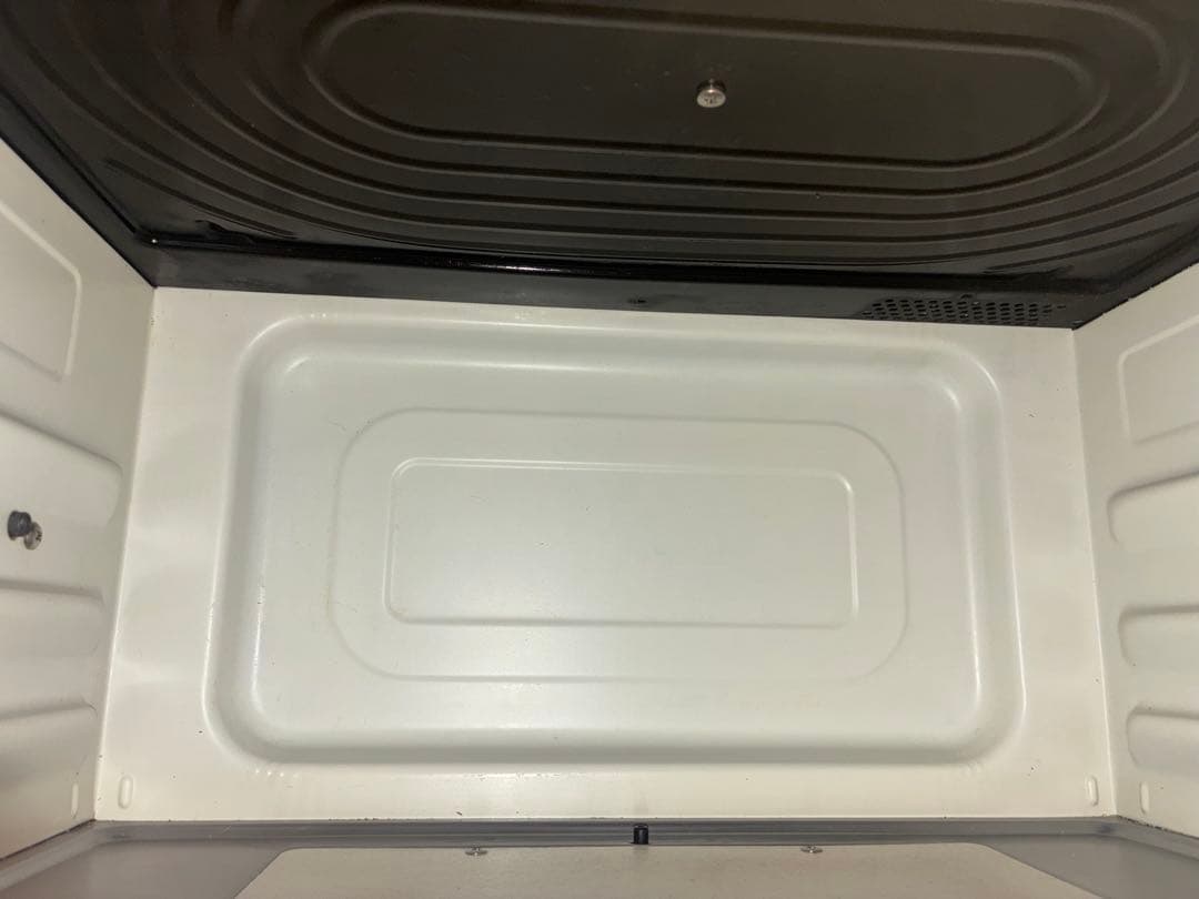 高年式HITACHI MRO-S8X オーブンレンジ 赤