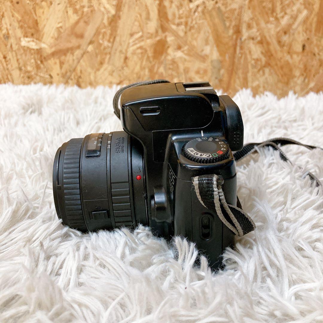 Canon eos 1000 QD-P フィルムカメラ