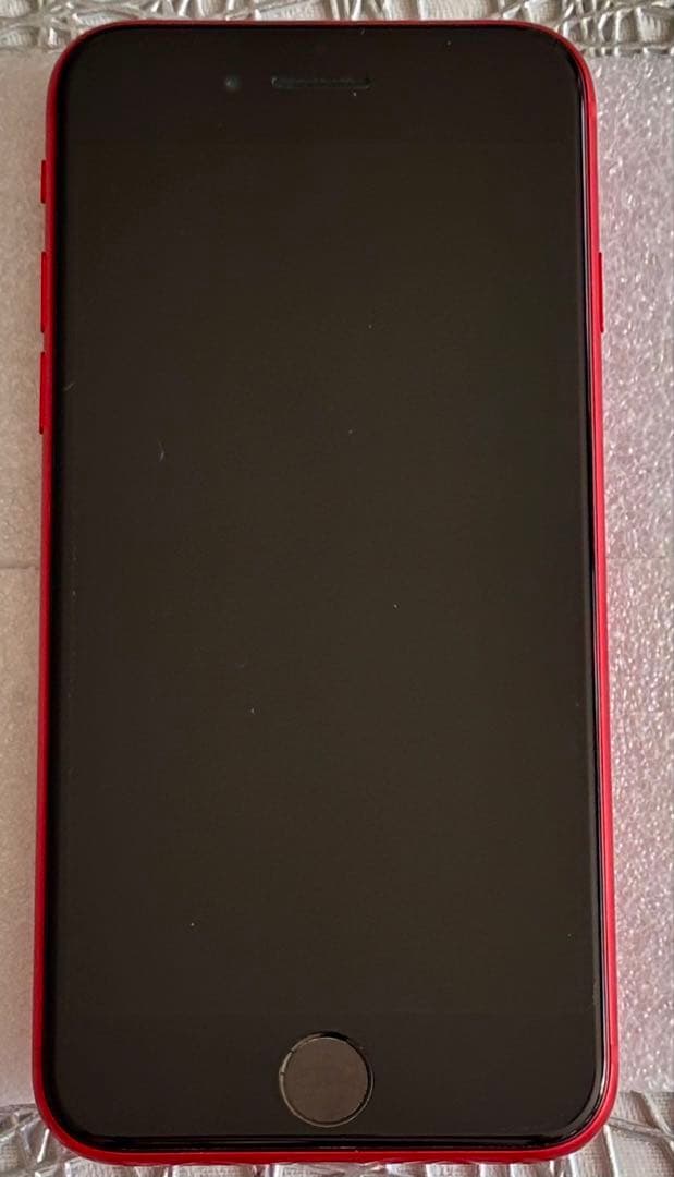 Apple iPhone SE (第2世代) PRODUCT(RED) 本体