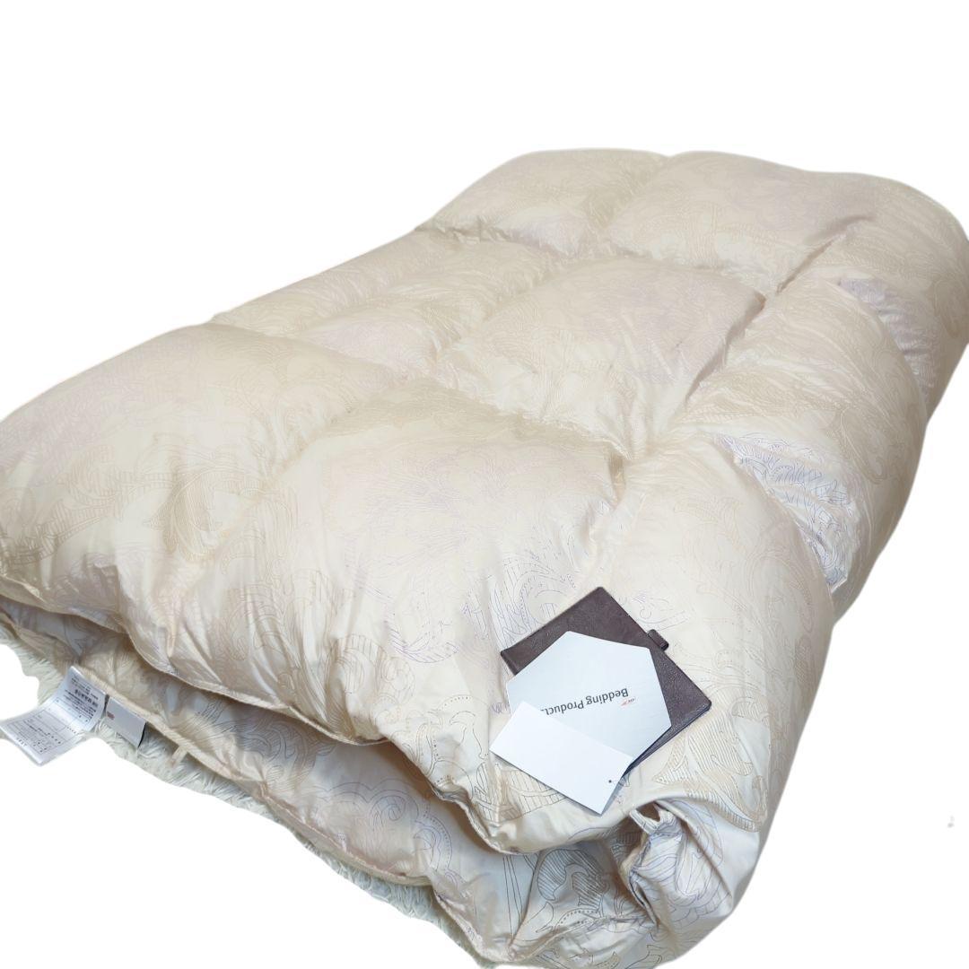 ふとんのタナカ SL 羽毛ふとん 定価約30万円 ポーランドコウダ種ダウン93％