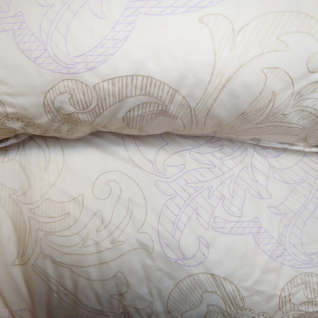 ふとんのタナカ SL 羽毛ふとん 定価約30万円 ポーランドコウダ種ダウン93％