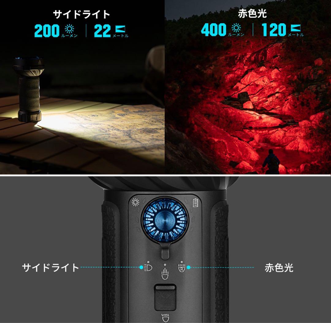 オーライト olight Marauder Mini 2 10000LM 防災