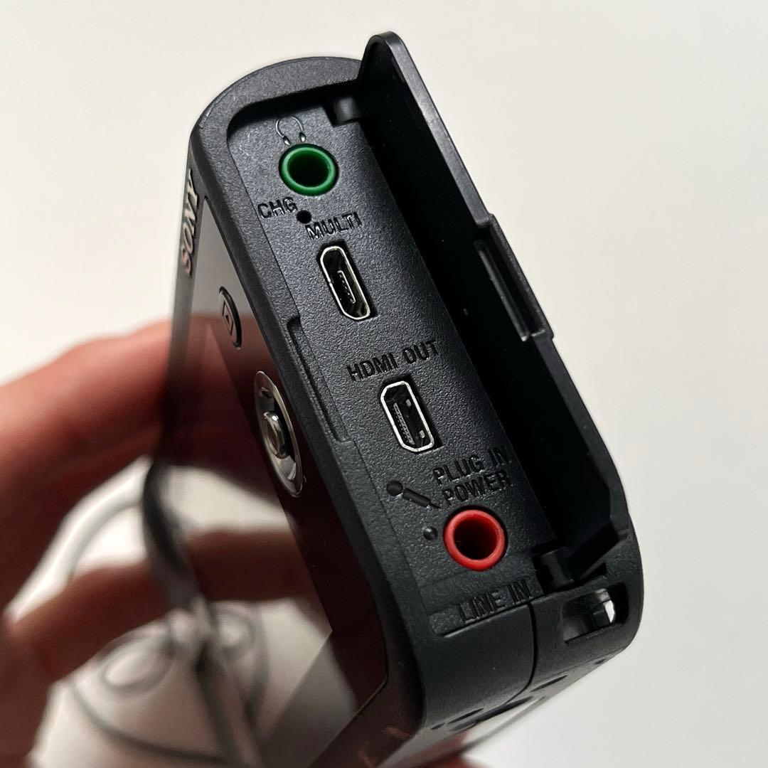 SONY HDR-MV1 ソニー デジタルHDビデオカメラレコーダー