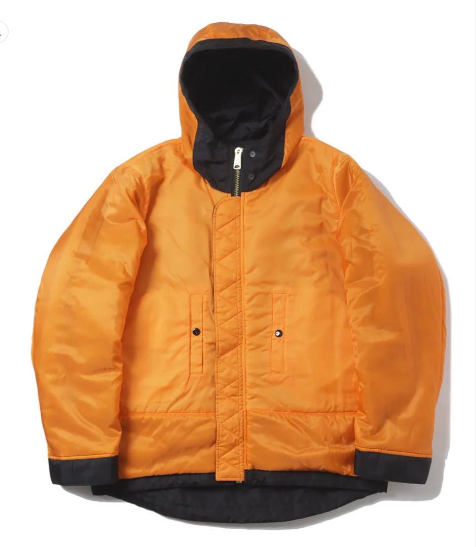 eye JUNYA WATANABE ALPHA MA-1 モッズ　マウンテン