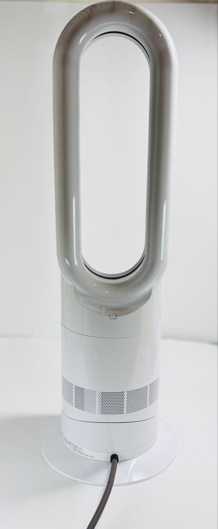 極*會様 【2023年製】Dyson HOT&COOL AM09 ホワイト リモ