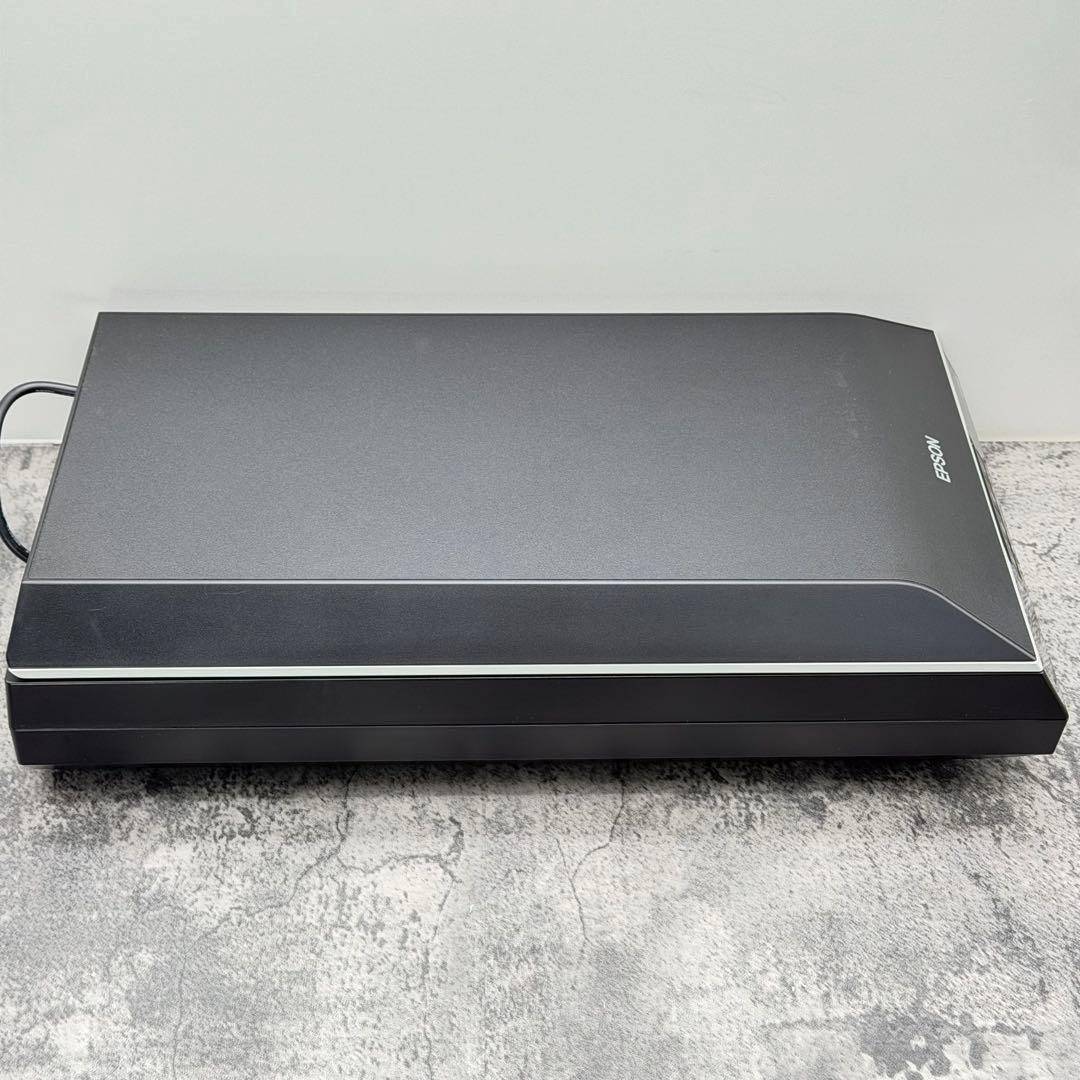 EPSON GT-X830 フラットベッドスキャナー 動作確認済み