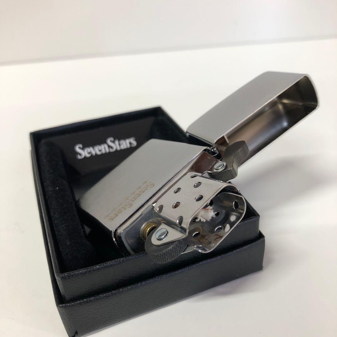 非売品セブンスターZIPPO 2016年未使用