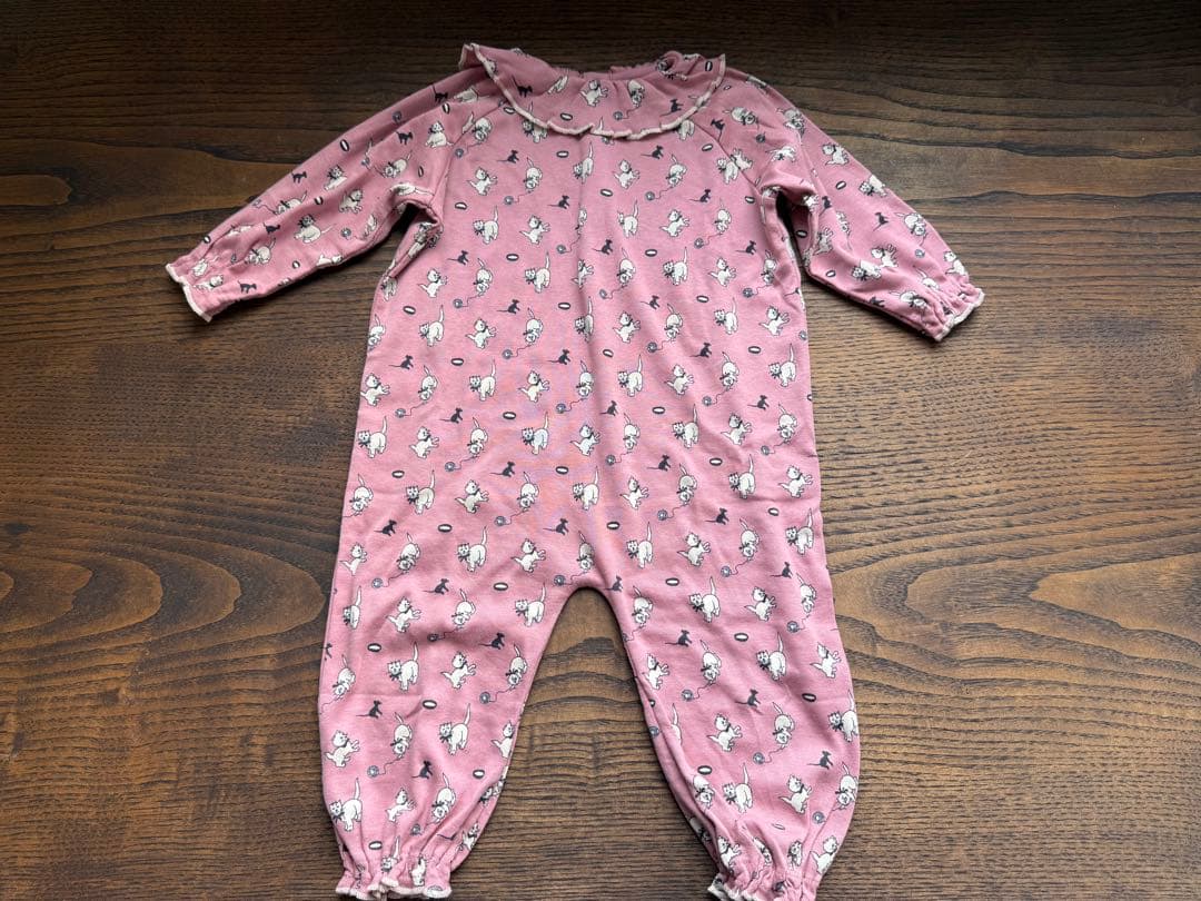 ロンパース・カバーオール Baby Pierrot Onesie misha&puff