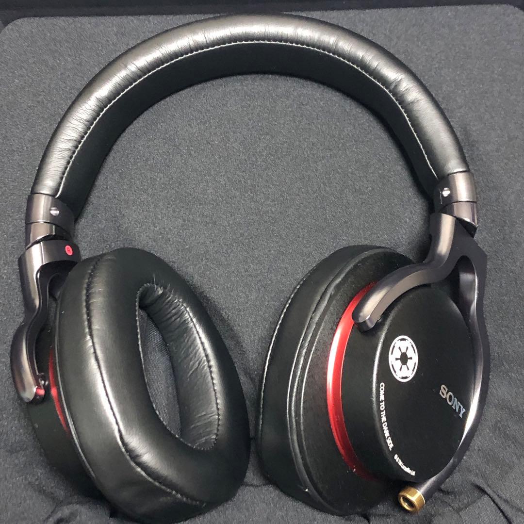【希少 レア】SONY STAR WARS ヘッドフォン コラボ