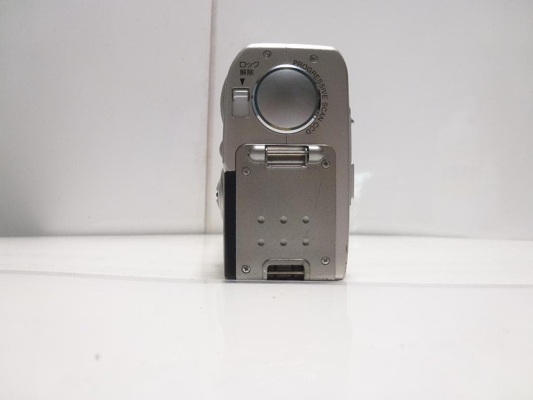 希少　大人気　SHARP シャープ 液晶ビューカム　VL-FD1+付属品　動作品