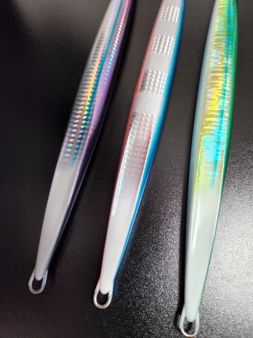 ウロコジグ　400g ×3本【セット販売】