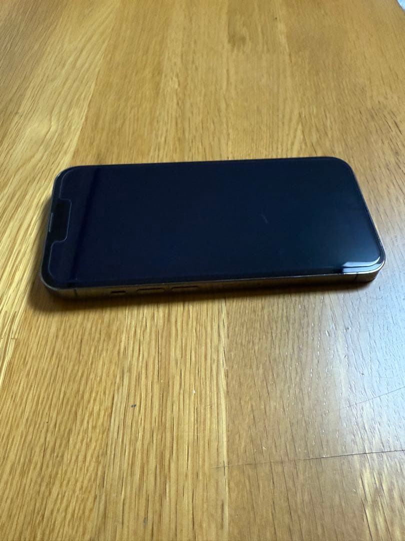 iPhone 13 Pro 256GB ブラック 箱あり バッテリー77%
