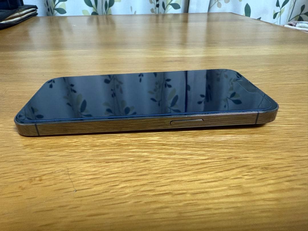 iPhone 13 Pro 256GB ブラック 箱あり バッテリー77%