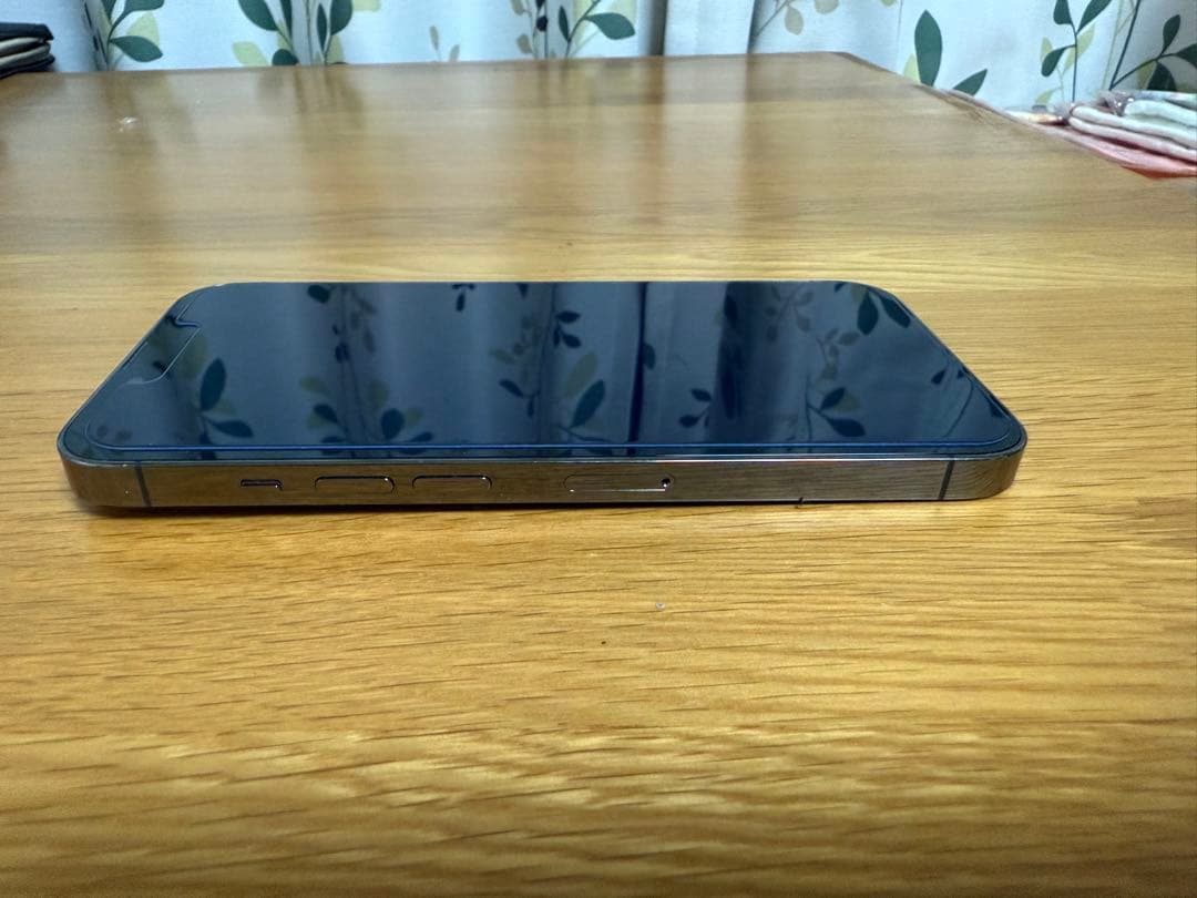 iPhone 13 Pro 256GB ブラック 箱あり バッテリー77%