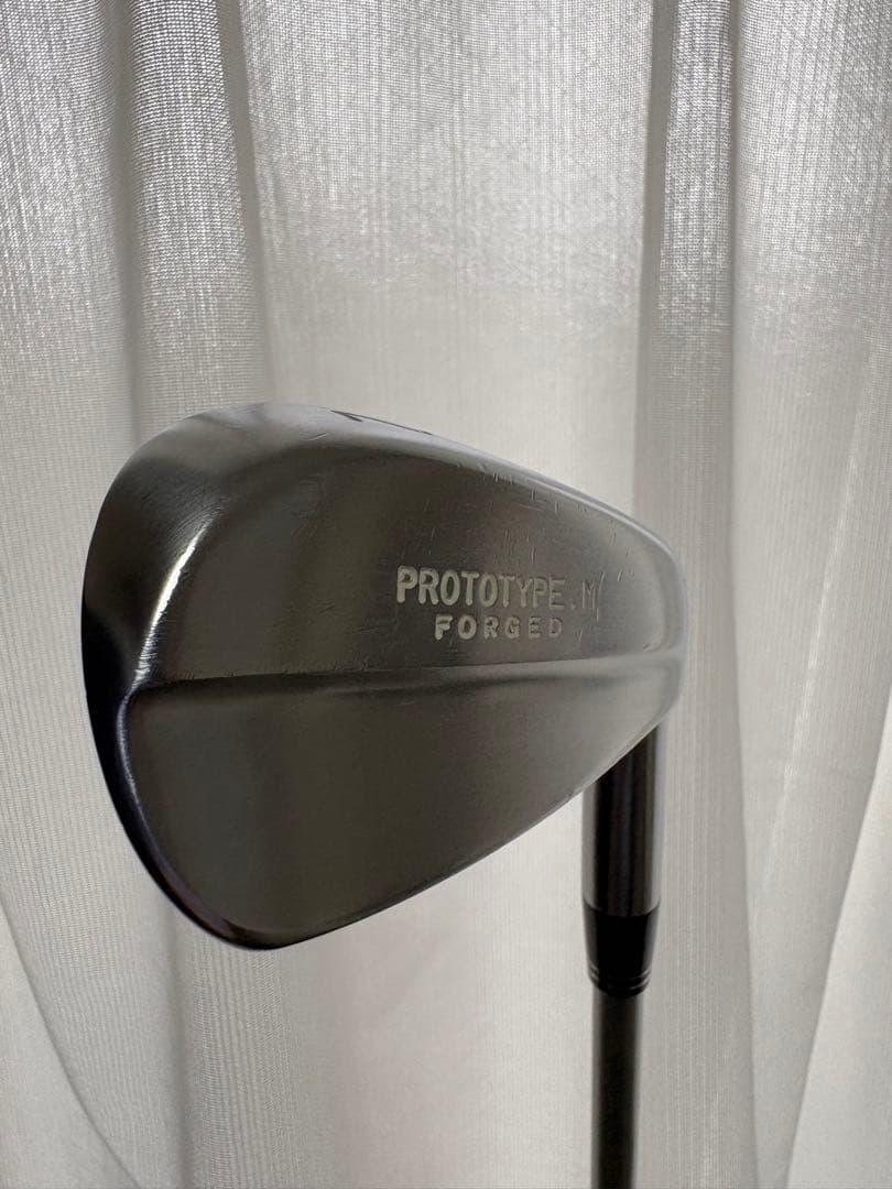 希少！チップゴルフ chipgolf 限定品プロトタイプM 短尺