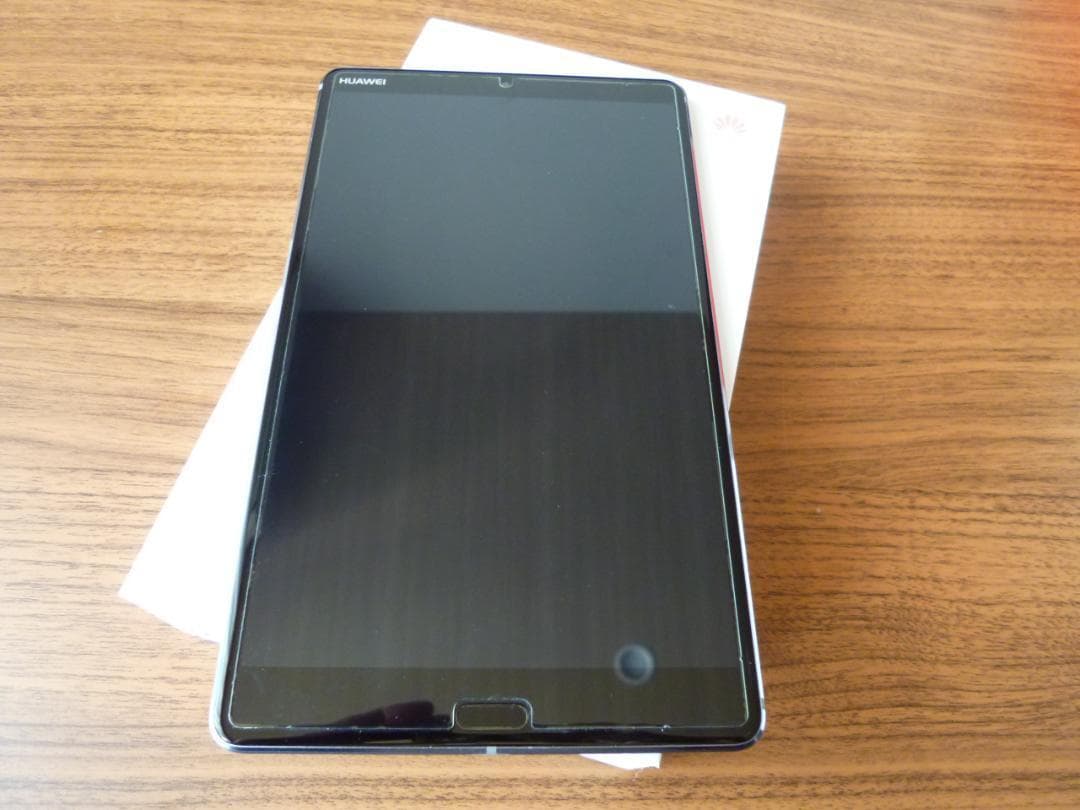 美品☆MediaPad M5 8.4インチ SHT-AL09【 LTEモデル】