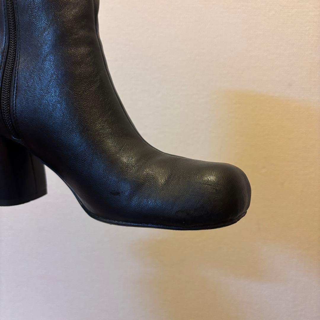 r*a様 TODAYFUL Square Short Boots 37