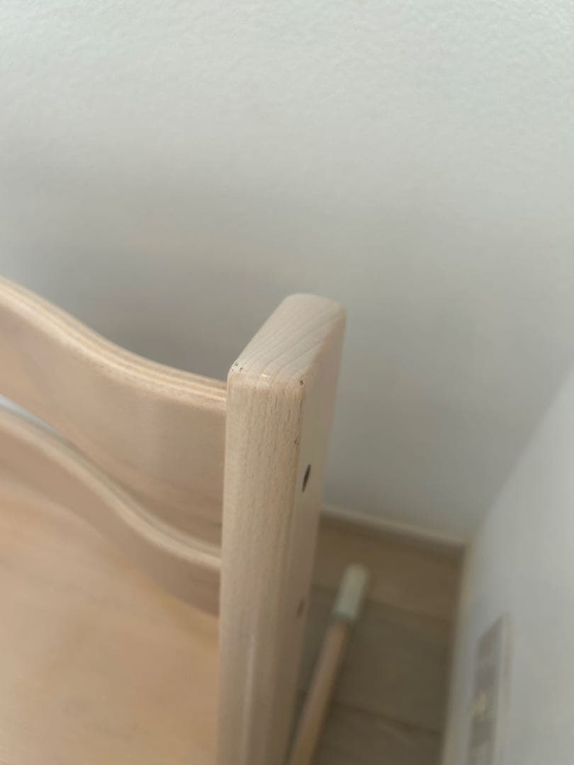STOKKE トリップトラップ （ベビーセット＋クッション付き）