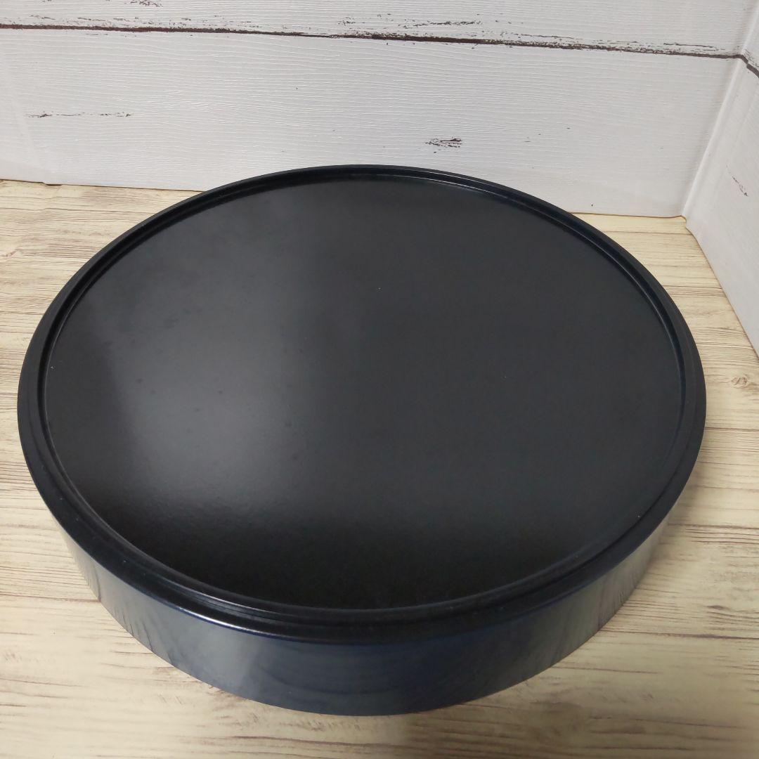 プラスチック花器　紺と赤　2個セット