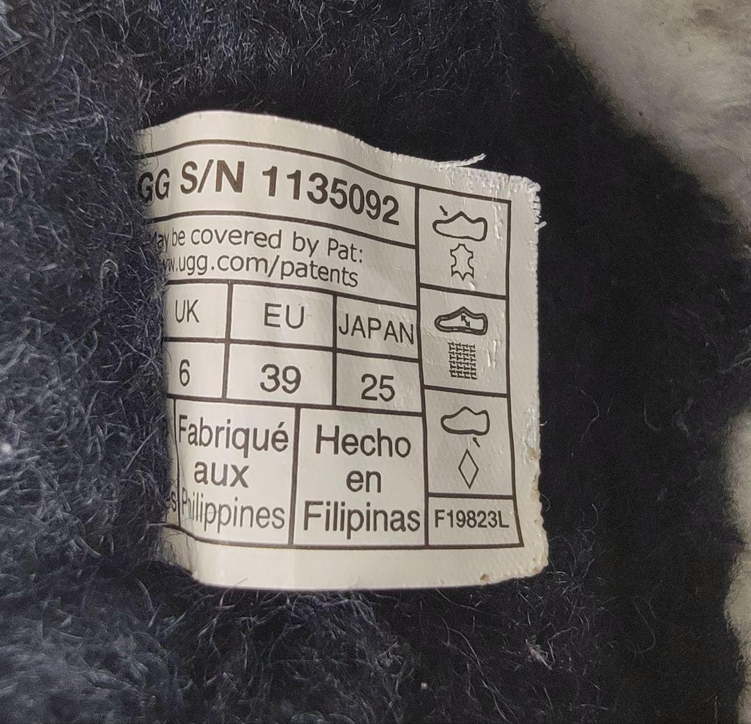 アグ クラシック ウルトラ ミニ プラットフォーム 25cm