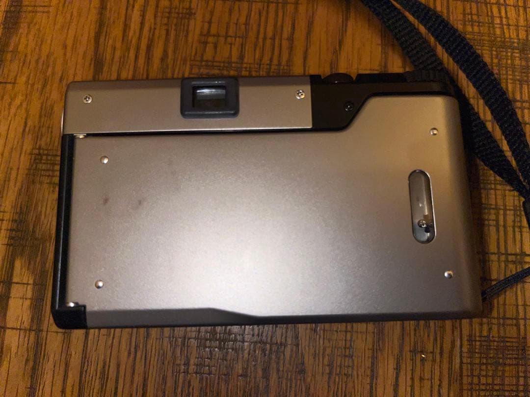 CONTAX (コンタックス) T3 シルバー【2025年11月に修理・点検】