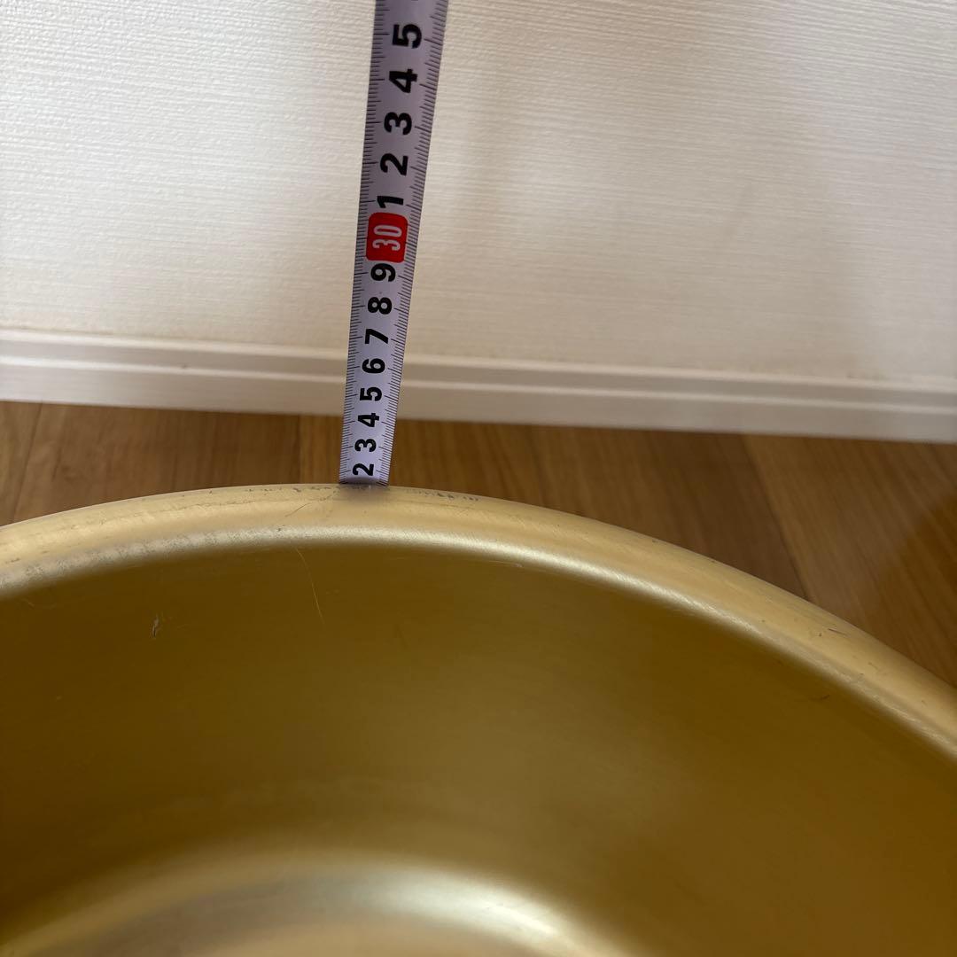 業務用鍋　両手鍋　HNH