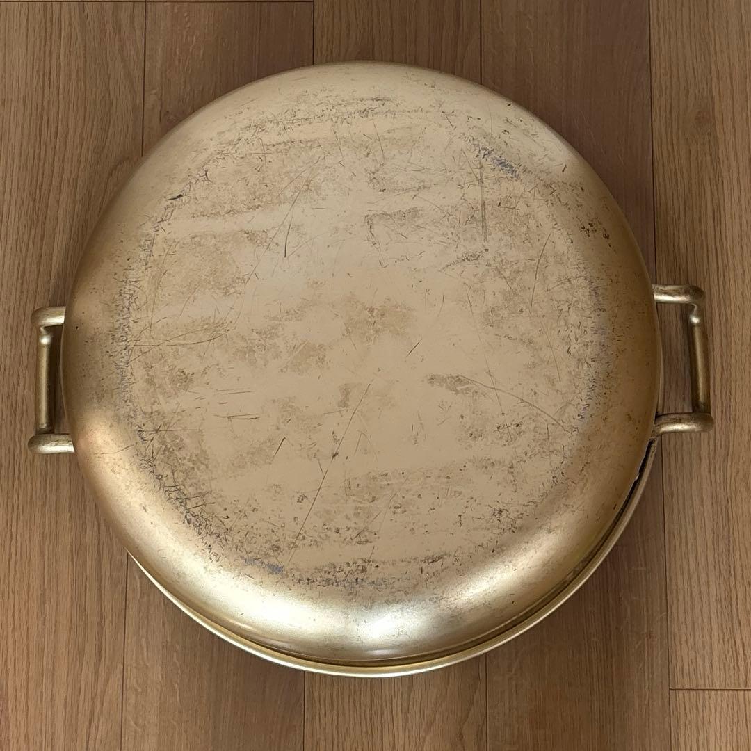 業務用鍋　両手鍋　HNH