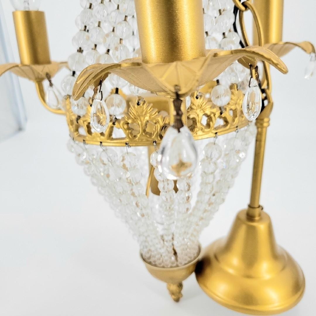 アンティーク シャンデリア ライト インテリア 照明