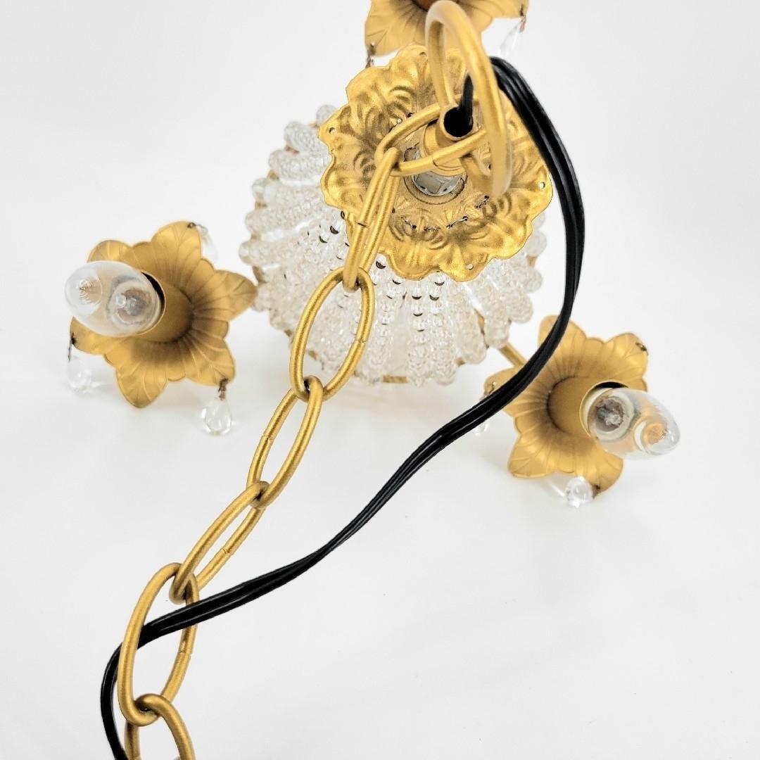 アンティーク シャンデリア ライト インテリア 照明