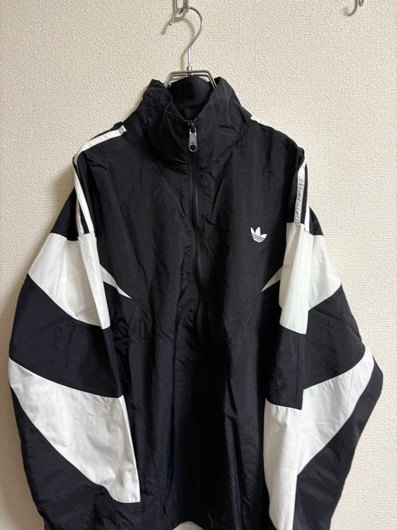 アディダス adidasoriginals 2xl ナイロンジャケット　常田大輝