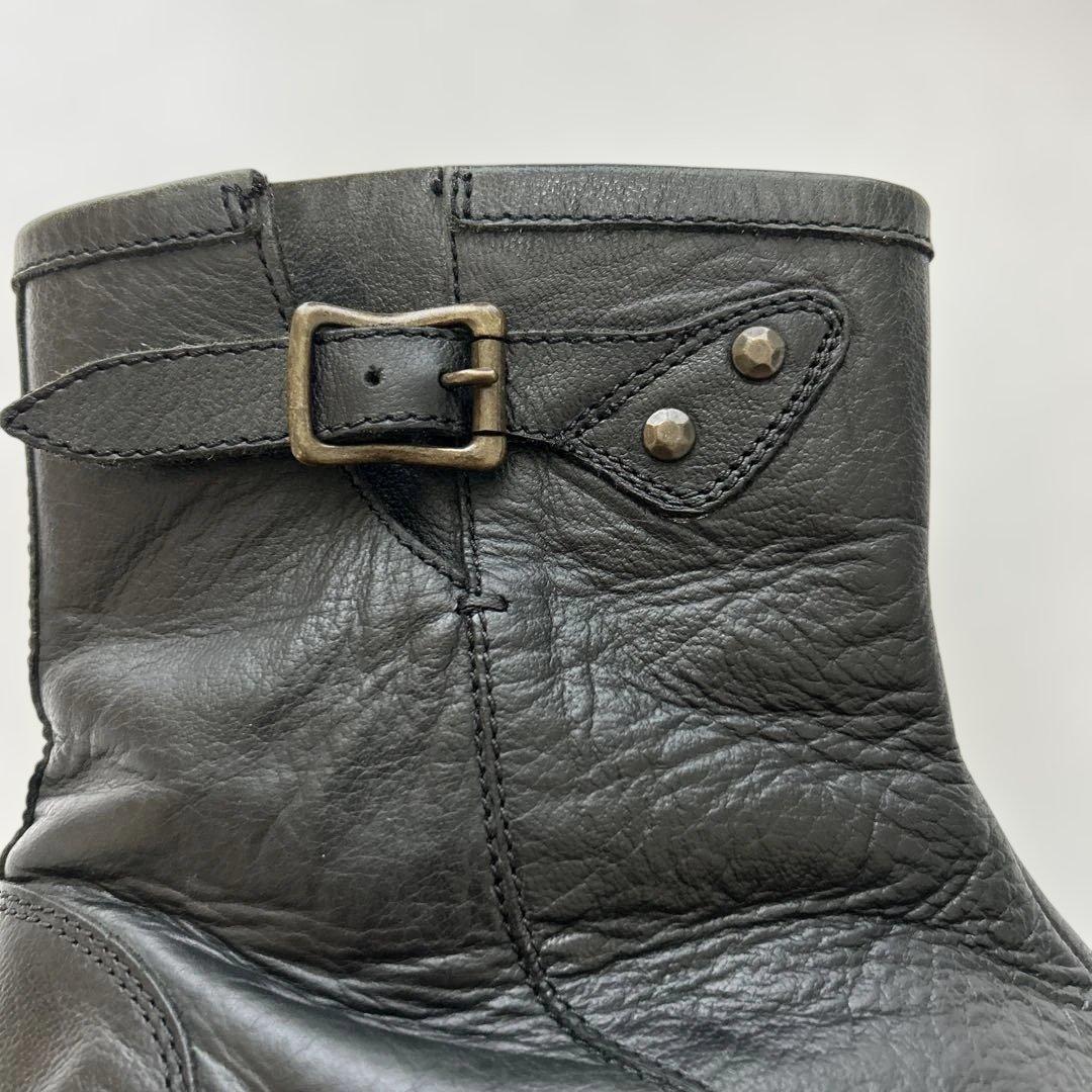 サイドゴアブーツ　入試合格おめでとう値下げ！