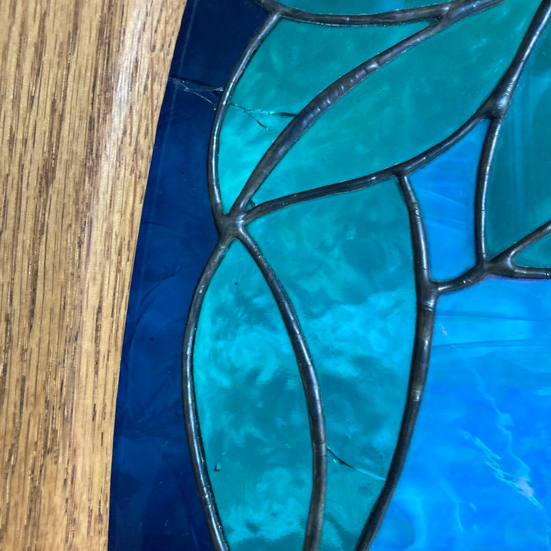 ステンドグラス　アート