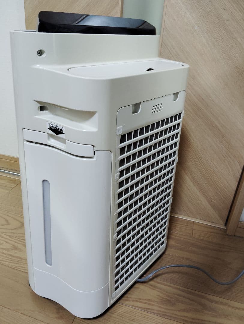 美品・動作良好✨️SHARP 加湿空気清浄機 KC-H50-W 2020年製✨️