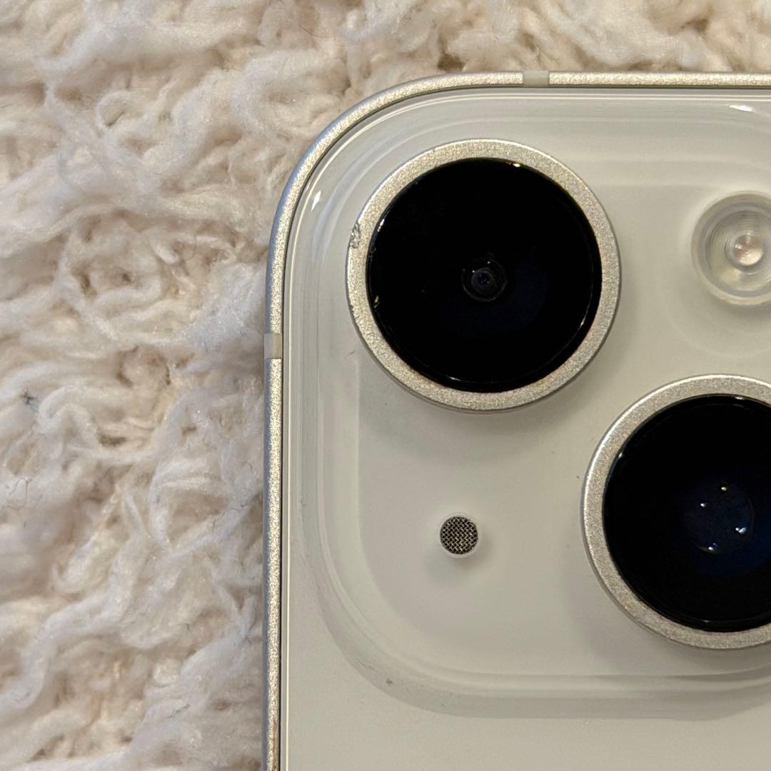 iPhone14 128GB スターライト 本体