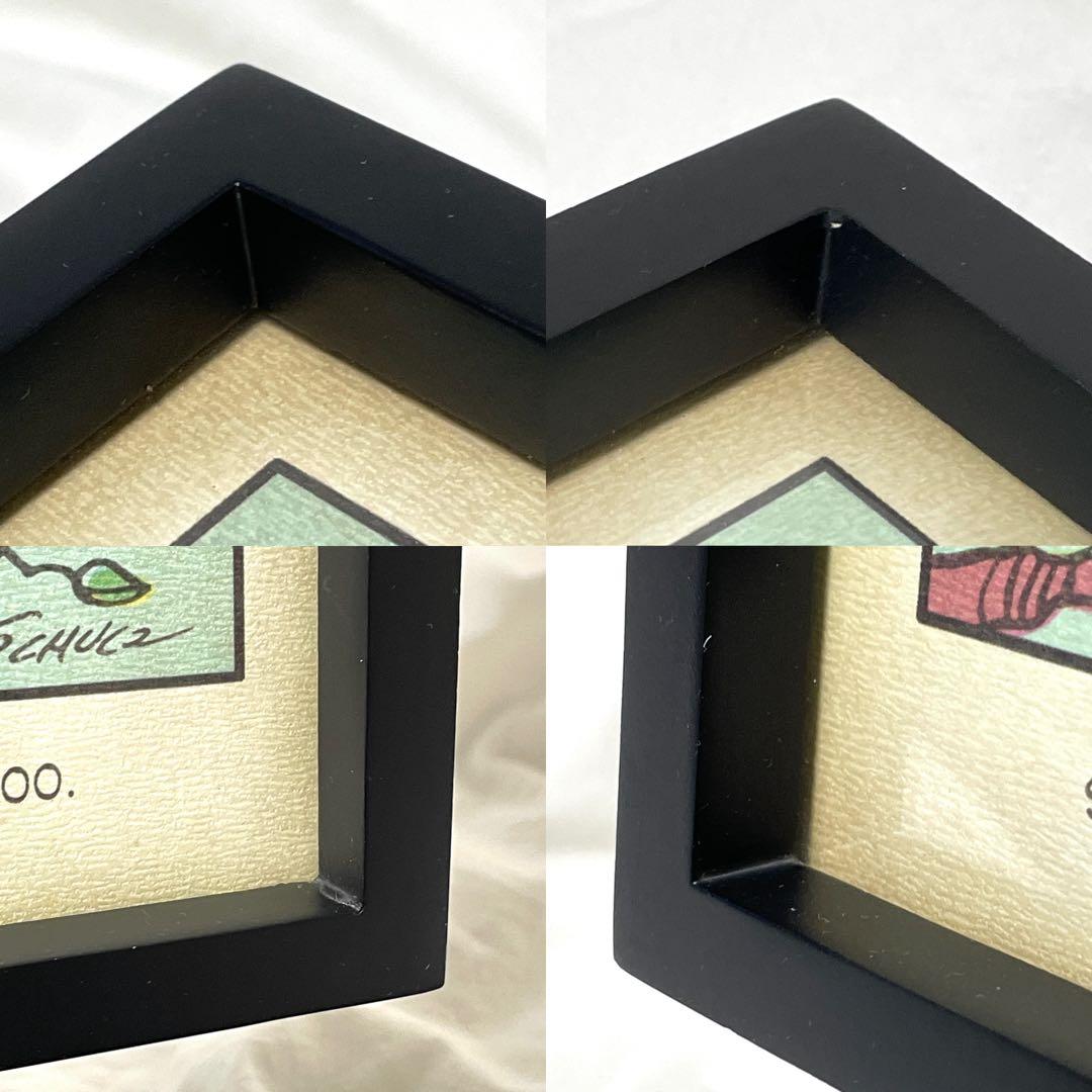 ■希少■ホールマーク　スヌーピー＆ウッドストック　ヴィンテージ アートフレーム