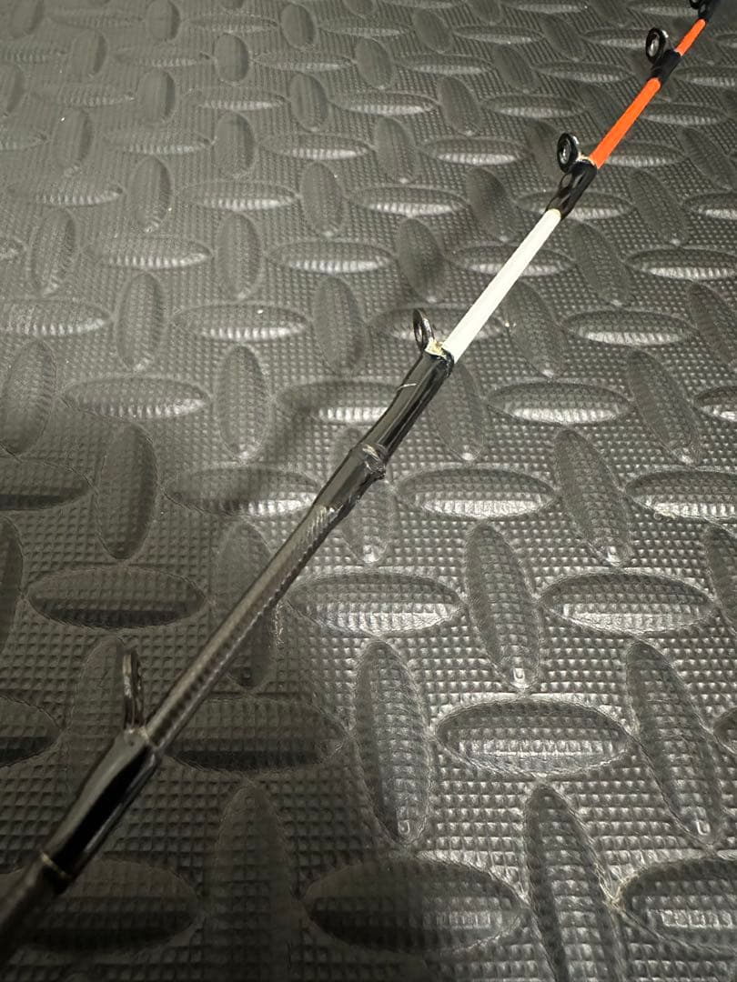 ダイワ ロッド 極鋭タチウオ テンヤSP 197 AGS タチウオ　船竿