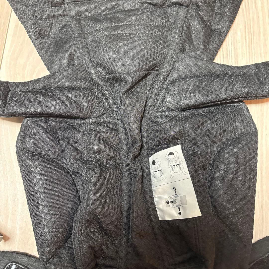 ergobaby OMNI Breeze オムニブリーズ オニキスブラック