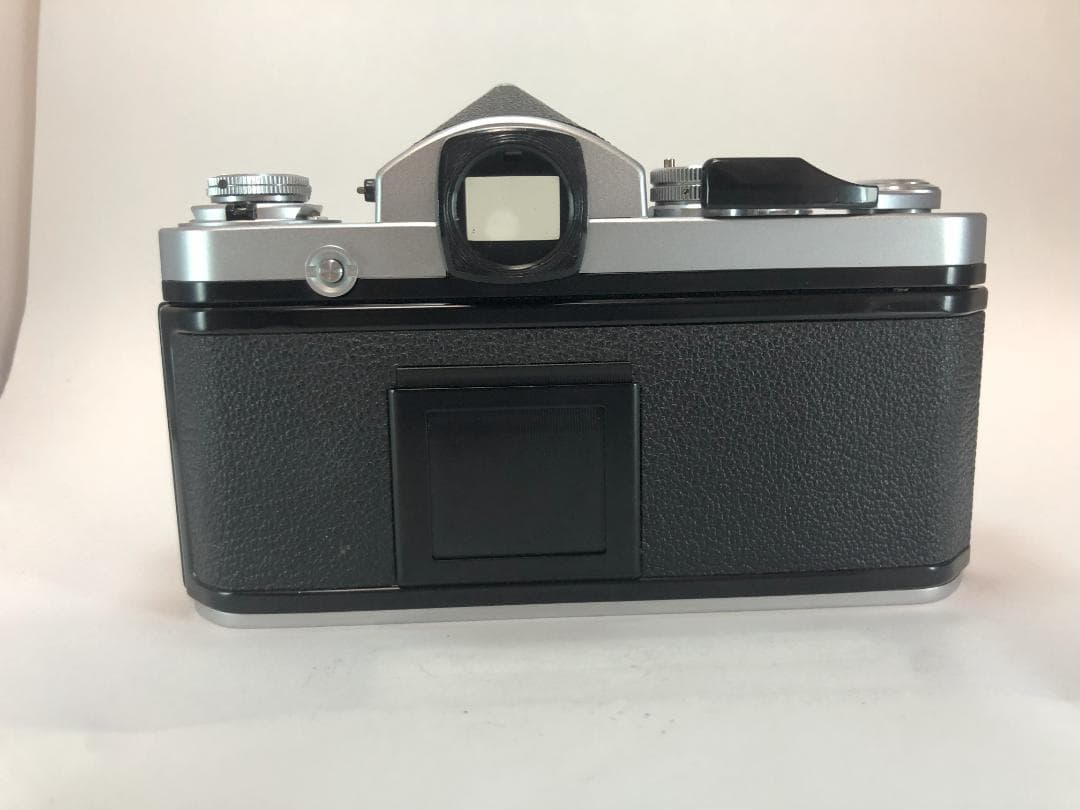 ニコン Nikon F2 アイレベル シルバー D　＃D6