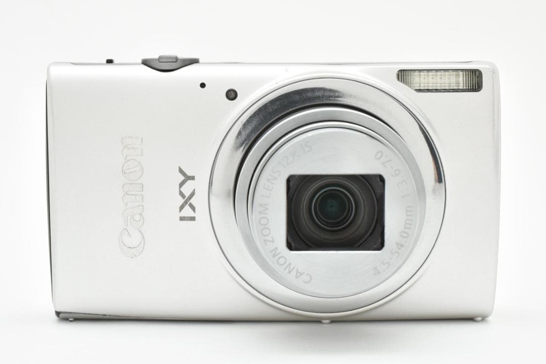 Canon IXY 630 キヤノン コンパクトデジタルカメラ