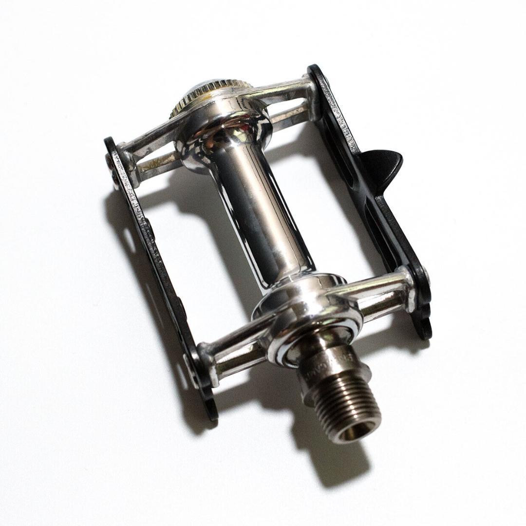 新品 Campagnolo Super Record PISTA ペダル