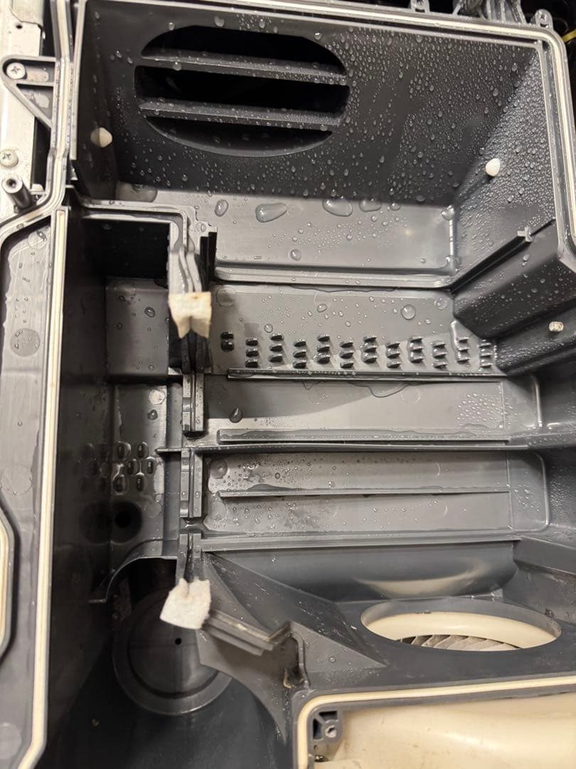 動作保証3ケ月　パナソニック　ドラム式洗濯機 NA-VX900AL 分解清掃済み