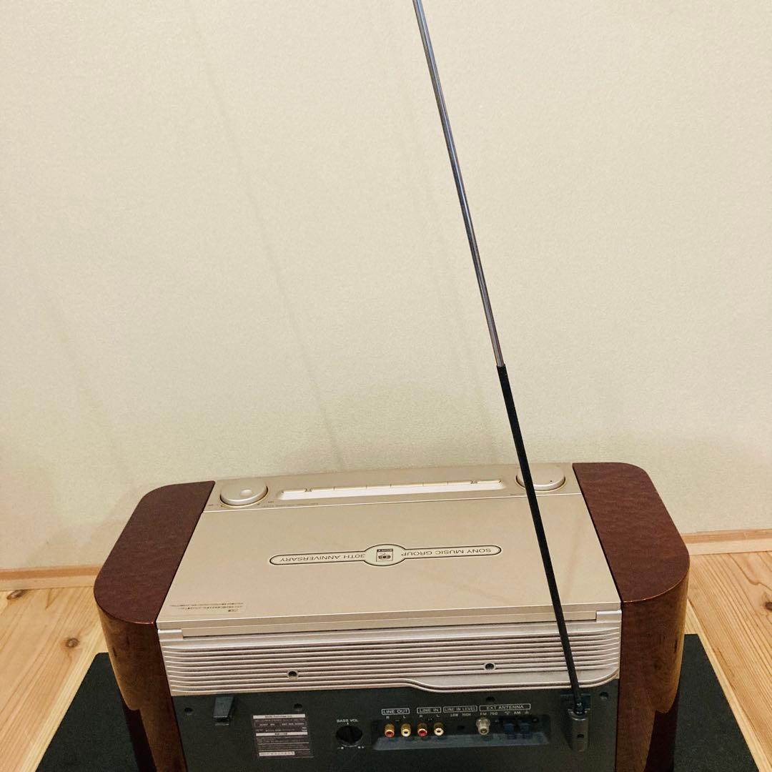 SONY MD-7000 CD MD カセットデッキ 高級　限定　希少品