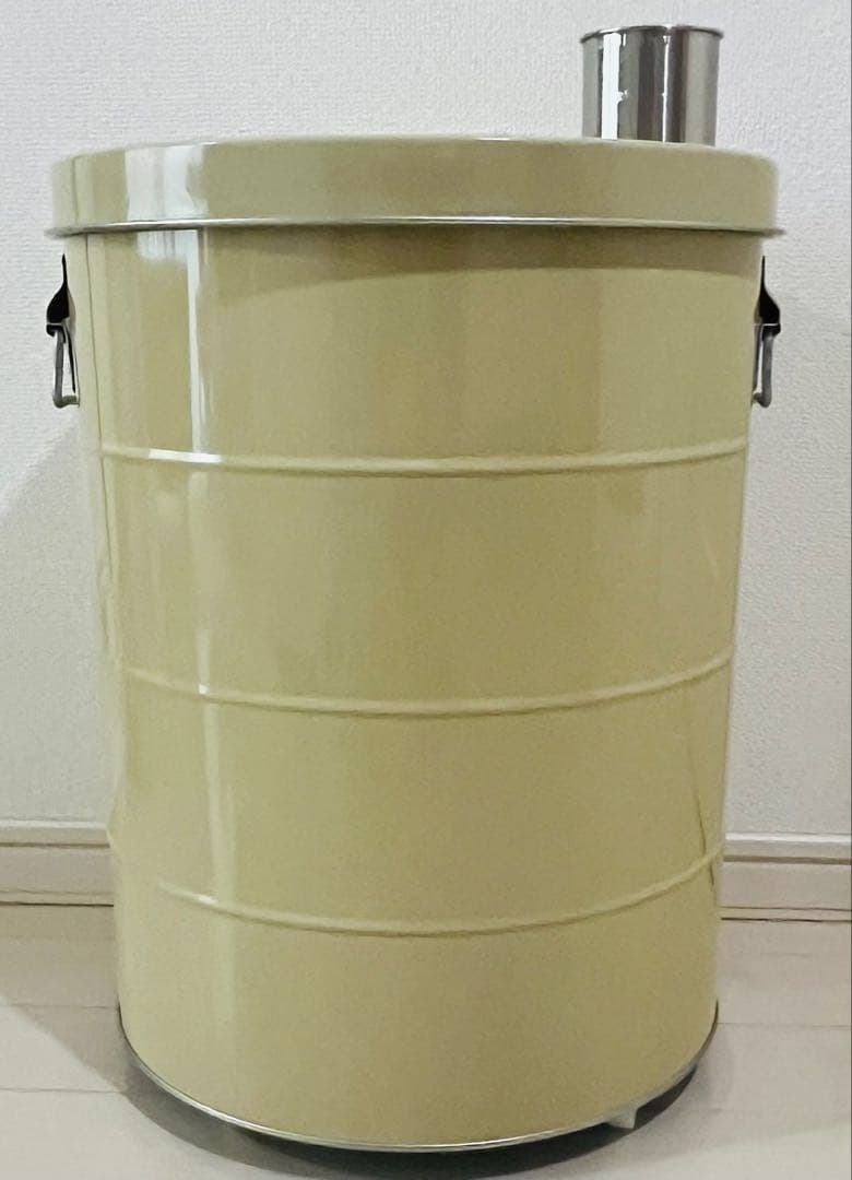 OBAKETSU ライスストッカー 米びつ 30kg キャスター付き RS30