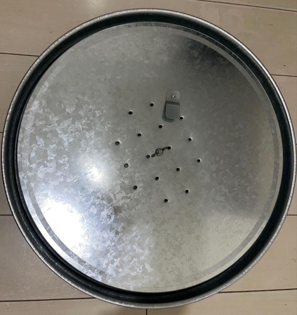 OBAKETSU ライスストッカー 米びつ 30kg キャスター付き RS30