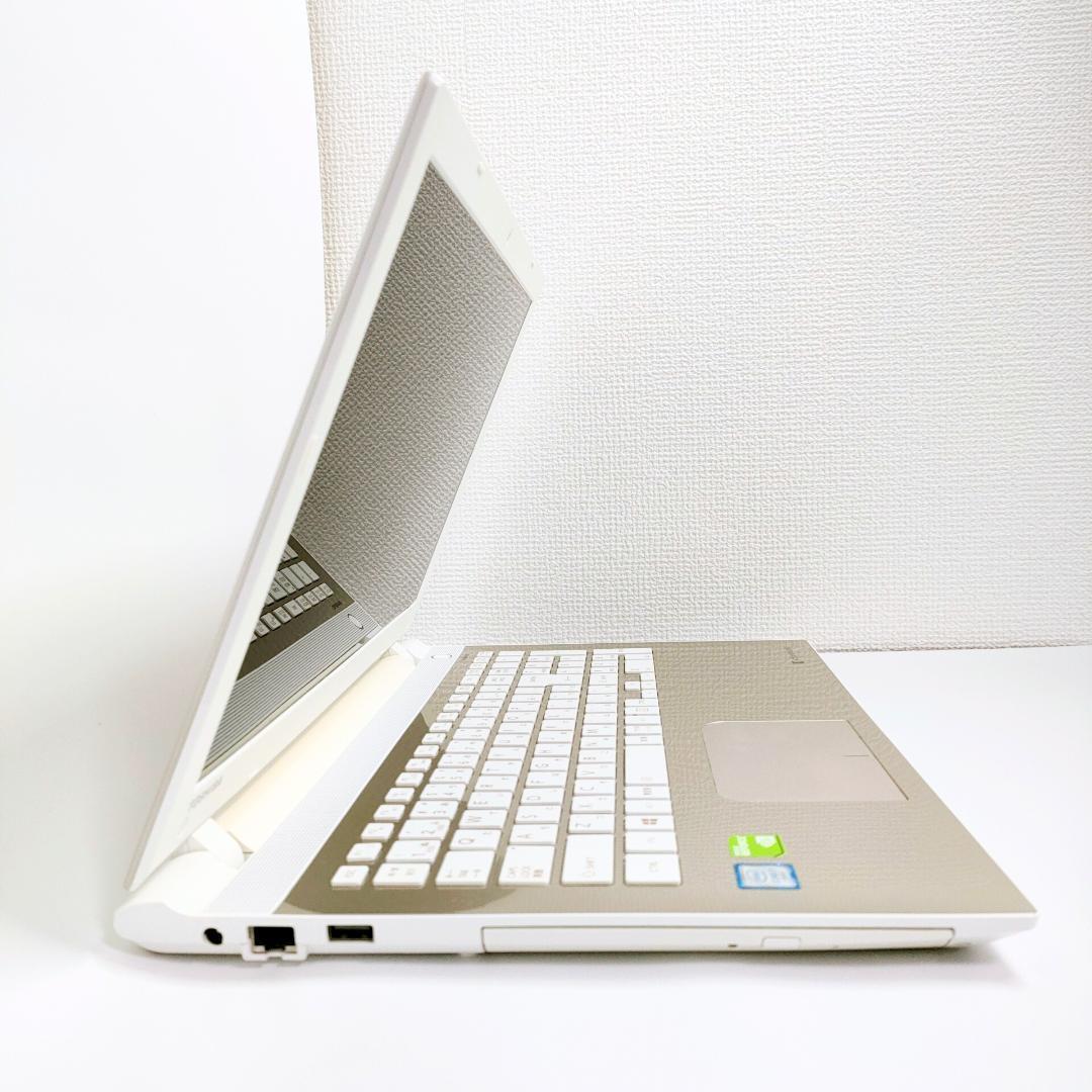 Windows11✨️グラボ/Corei7/SSD512G/東芝ノートパソコン